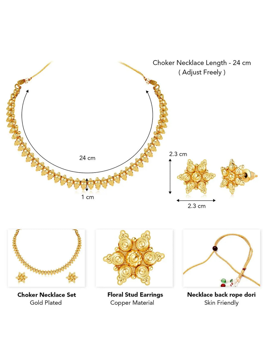 Necklace Set – Explore Premium Wedding & Party Jewellery | Peora
