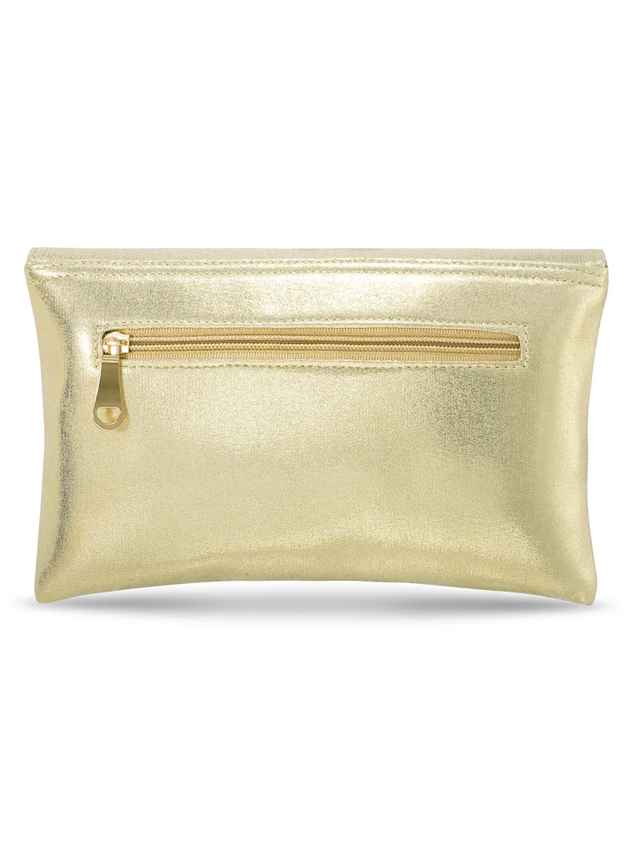Design-Crafted Clutch by Peora | Artistic Fashion Accessory for Women

