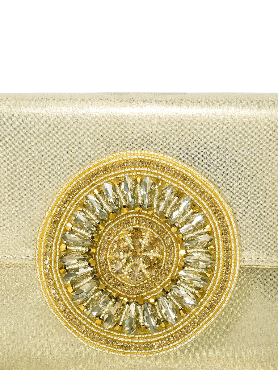 Design-Crafted Clutch by Peora | Artistic Fashion Accessory for Women

