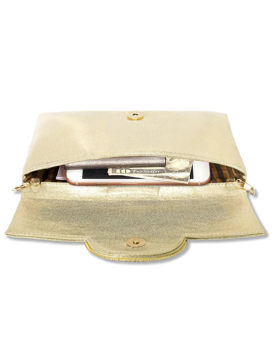 Design-Crafted Clutch by Peora | Artistic Fashion Accessory for Women

