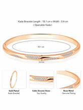 Kada Bracelet – Graceful Ethnic Jewellery Designs for Women | Peora