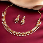 CZ Necklace Set – Premium Jewellery with Sparkling Finish by Peora
