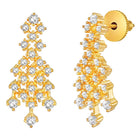 CZ Necklace Set – Premium Jewellery with Sparkling Finish by Peora

