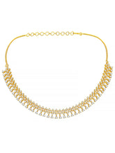 CZ Necklace Set – Premium Jewellery with Sparkling Finish by Peora

