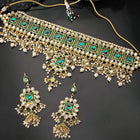 Kundan Choker Set | Peora Jewellery – Regal Bridal Statement