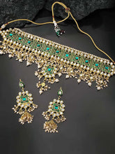 Kundan Choker Set | Peora Jewellery – Regal Bridal Statement