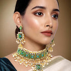 Kundan Choker Set | Peora Jewellery – Regal Bridal Statement