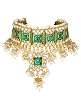 Kundan Choker Set | Peora Jewellery – Regal Bridal Statement