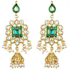 Kundan Choker Set | Peora Jewellery – Regal Bridal Statement