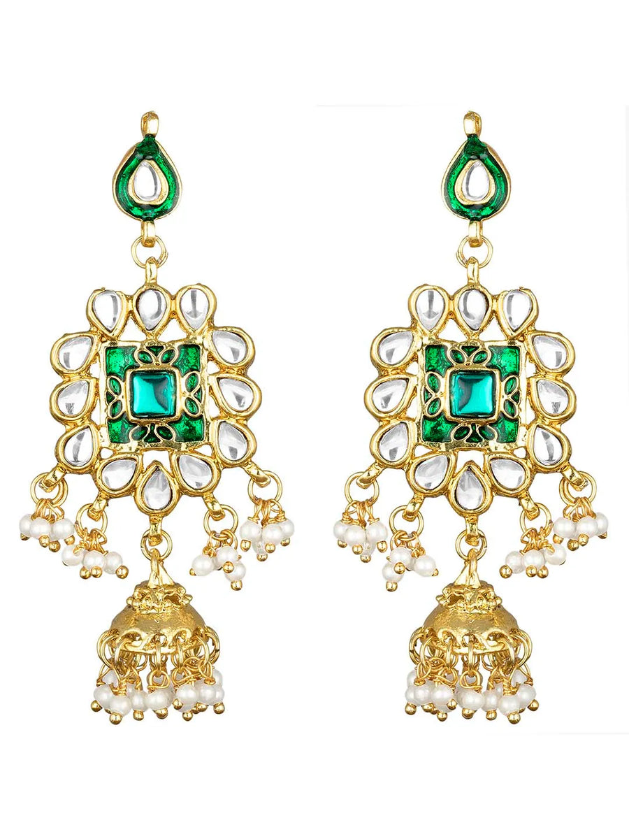 Kundan Choker Set | Peora Jewellery – Regal Bridal Statement