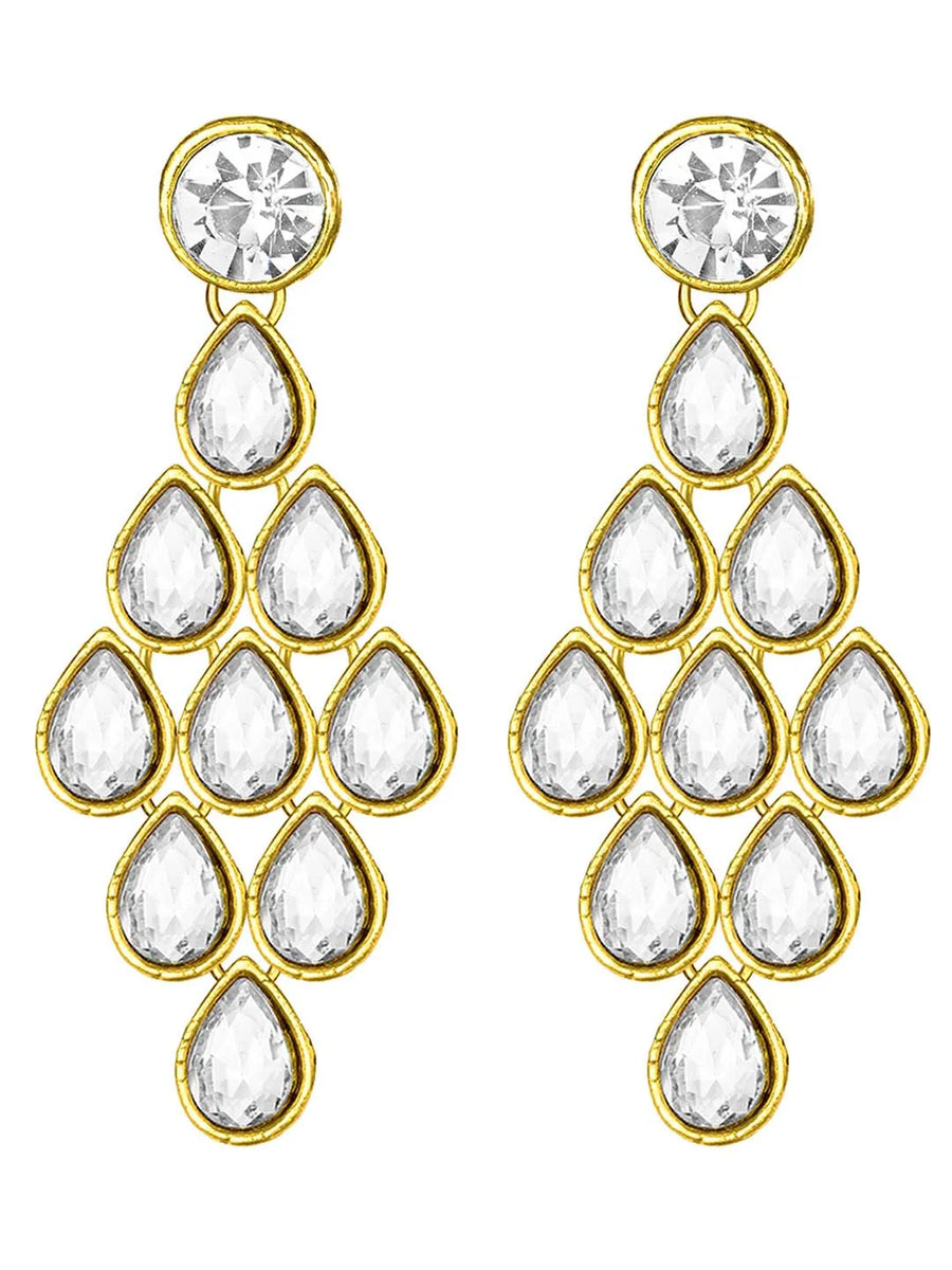 Long Necklace Set by Peora | Stylish Fashion Jewellery for Women

