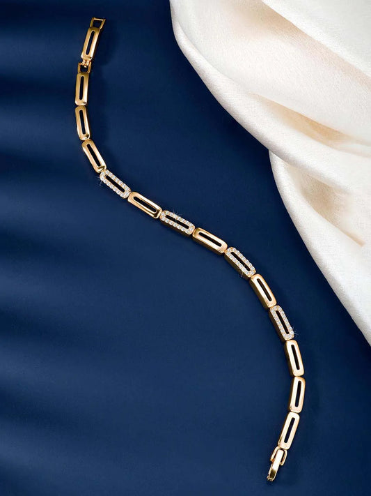 Sparkle Bracelet – Elegant & Shimmering Jewellery for Women | Peora