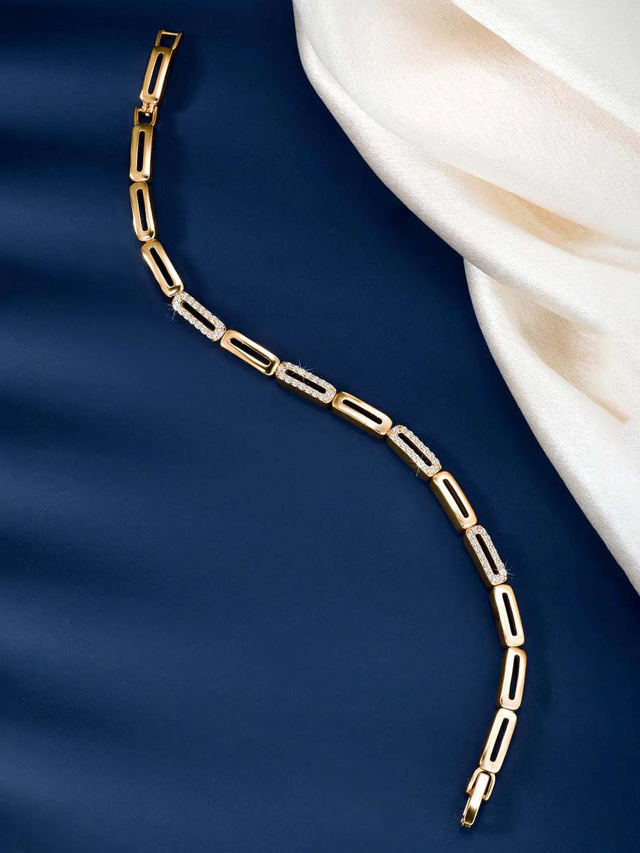 Sparkle Bracelet – Elegant & Shimmering Jewellery for Women | Peora