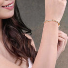 Sparkle Bracelet – Elegant & Shimmering Jewellery for Women | Peora
