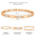 Sparkle Bracelet – Elegant & Shimmering Jewellery for Women | Peora