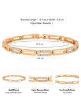 Sparkle Bracelet – Elegant & Shimmering Jewellery for Women | Peora