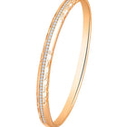 CZ Kada Bracelet by Peora – Elegant Fashion Jewellery

