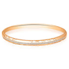 CZ Kada Bracelet by Peora – Elegant Fashion Jewellery

