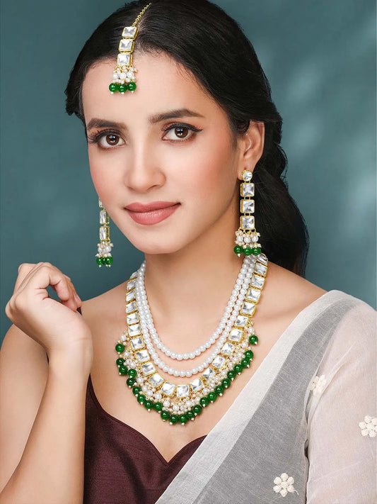 Necklace Set by Peora – Elegant Styles for Every Occasion