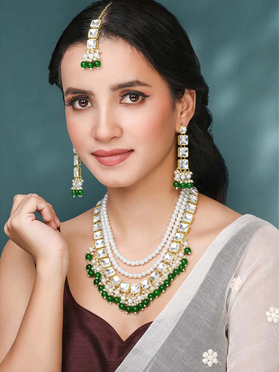 Necklace Set by Peora – Elegant Styles for Every Occasion