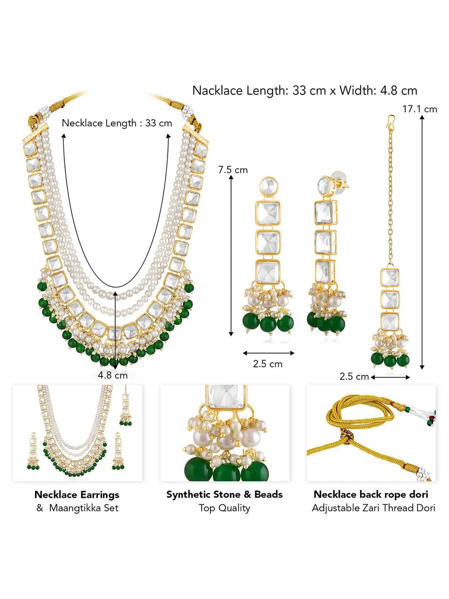 Necklace Set by Peora – Elegant Styles for Every Occasion