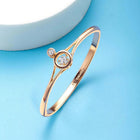CZ Kada Bracelet by Peora – Stylish Fashion Jewellery

