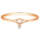 CZ Kada Bracelet by Peora – Stylish Fashion Jewellery

