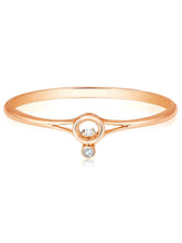 CZ Kada Bracelet by Peora – Stylish Fashion Jewellery

