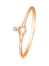 CZ Kada Bracelet by Peora – Stylish Fashion Jewellery

