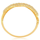CZ Kada Bangle – Stunning Stone Bangle Jewellery by Peora
