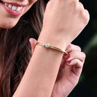 Kada Bracelet – Elegant Ethnic Jewellery for Every Occasion | Peora