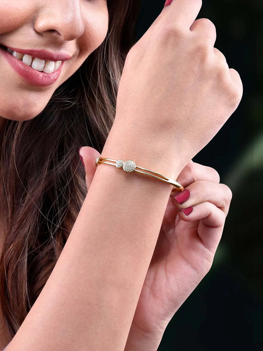 Kada Bracelet – Elegant Ethnic Jewellery for Every Occasion | Peora