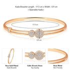 Kada Bracelet – Elegant Ethnic Jewellery for Every Occasion | Peora
