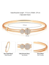 Kada Bracelet – Elegant Ethnic Jewellery for Every Occasion | Peora