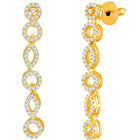 Diaries CZ Necklace Set – Elegant Storytelling Jewellery by Peora
