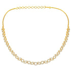 Diaries CZ Necklace Set – Elegant Storytelling Jewellery by Peora
