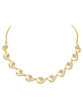 Ballet Floral Necklace Set – Graceful Floral Jewellery by Peora
