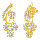 Ballet Floral Necklace Set – Graceful Floral Jewellery by Peora
