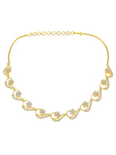 Ballet Floral Necklace Set – Graceful Floral Jewellery by Peora
