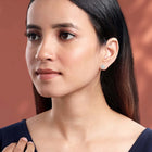 CZ Dazzling Stud Earrings by Peora – Stunning Fashion Jewellery

