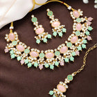 Choker Set by Peora – Graceful Designs for a Glamorous Look