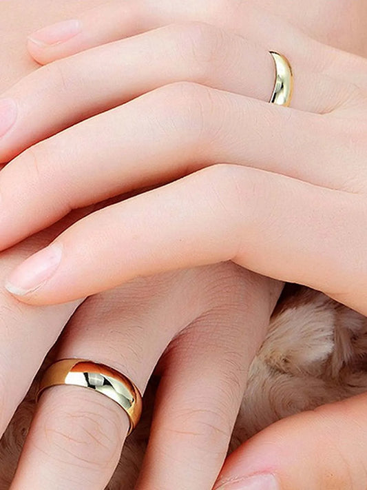 Couple Bands by Peora – Perfect Symbol of Love & Togetherness