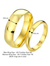 Couple Bands by Peora – Perfect Symbol of Love & Togetherness