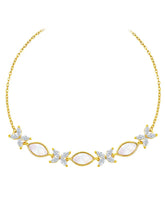 Pearl CZ Adjustable Bracelet by Peora – Graceful Fashion Jewellery

