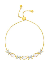 Pearl CZ Adjustable Bracelet by Peora – Graceful Fashion Jewellery

