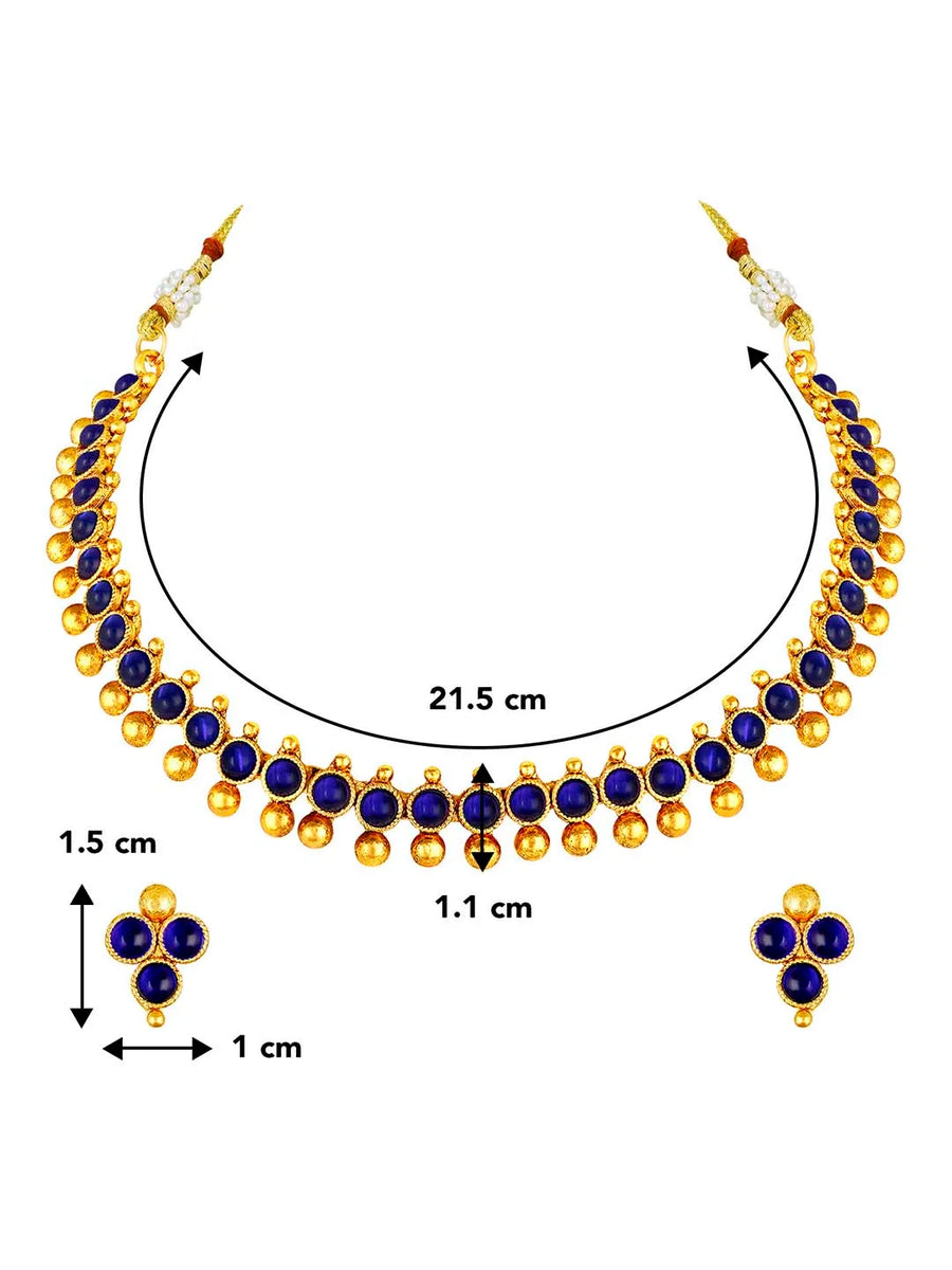 Necklace Set by Peora | Stylish Fashion Jewellery for Every Occasion

