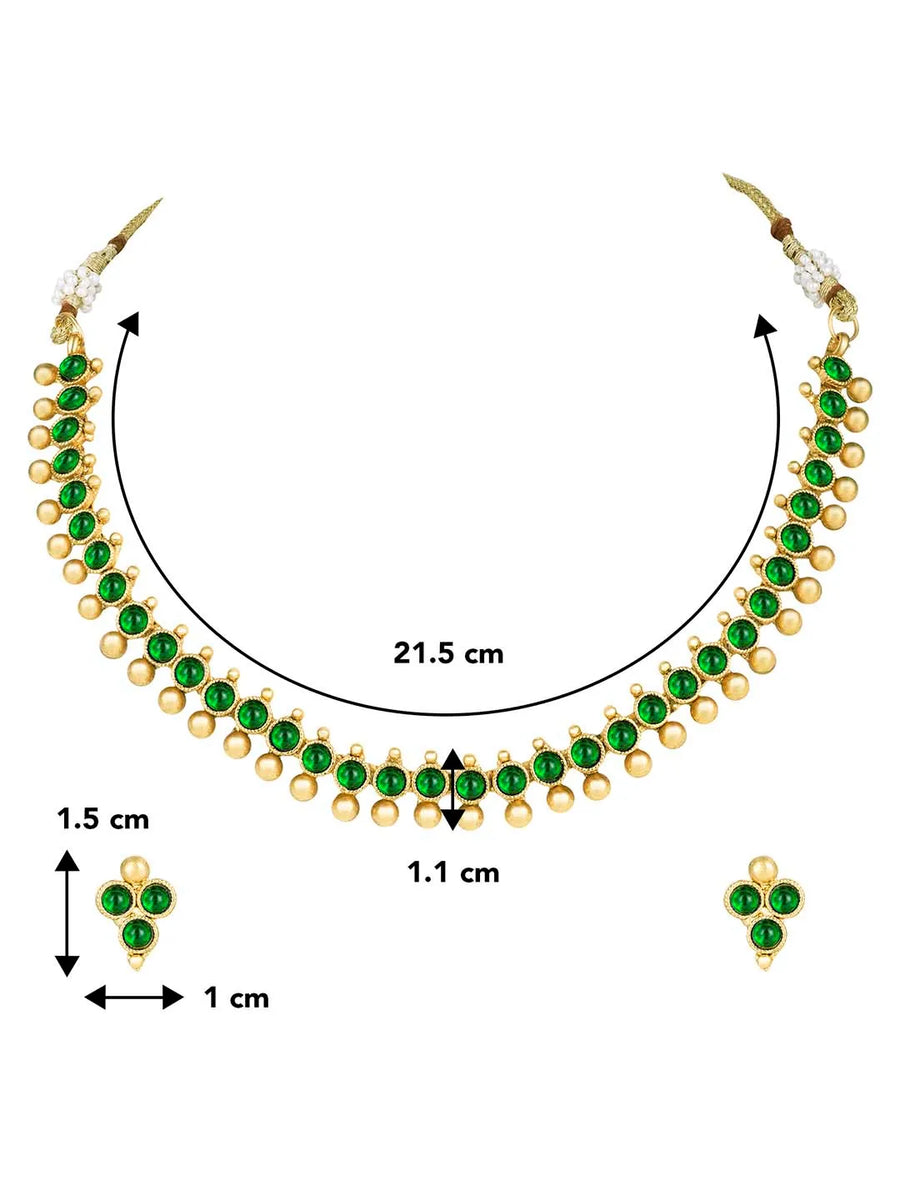 Necklace Set by Peora | Stylish Fashion Jewellery for Every Occasion

