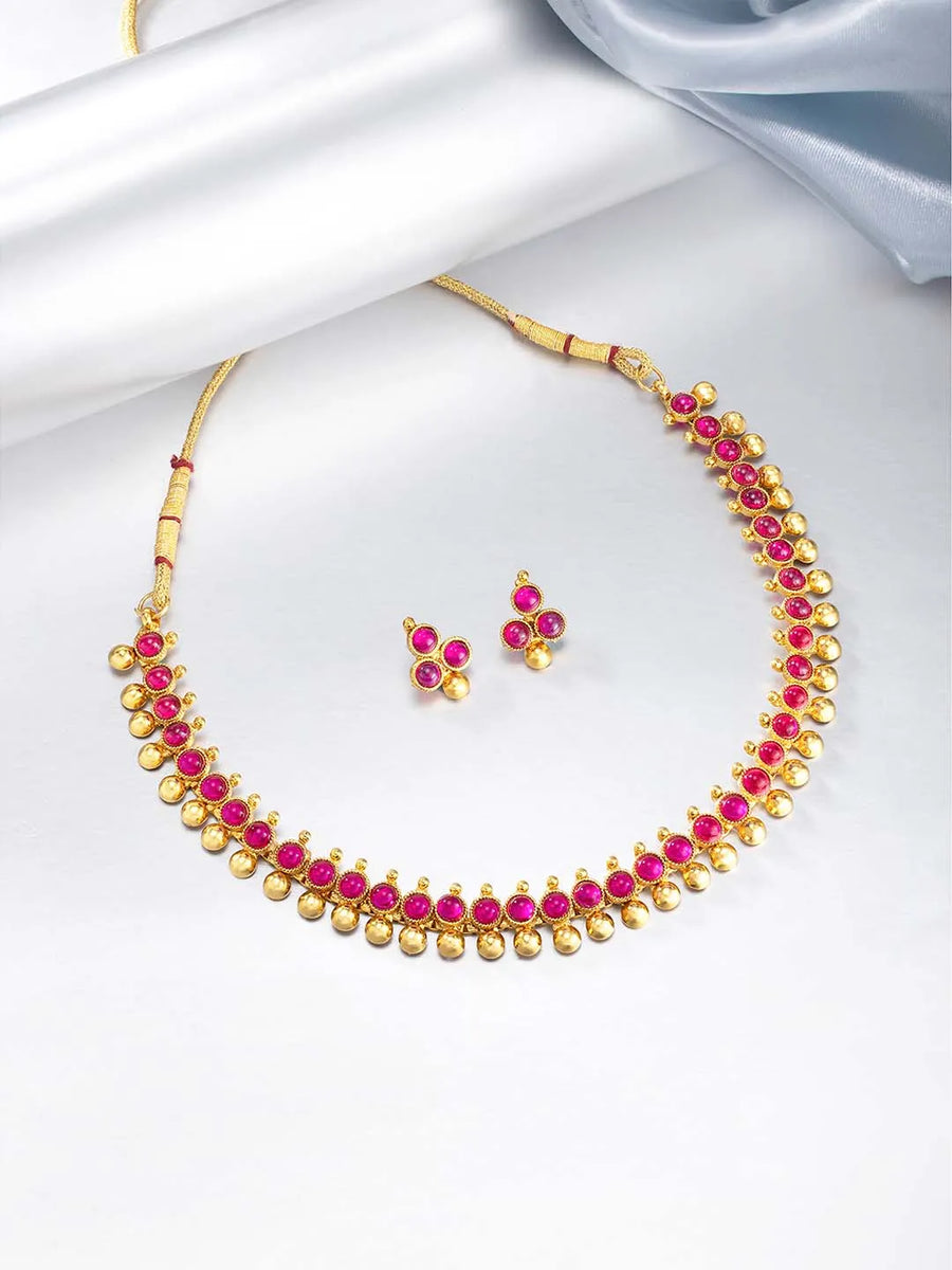 Necklace Set by Peora | Stylish Fashion Jewellery for Every Occasion

