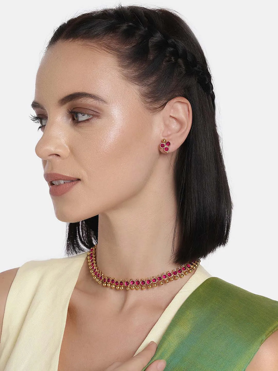 Necklace Set by Peora | Stylish Fashion Jewellery for Every Occasion

