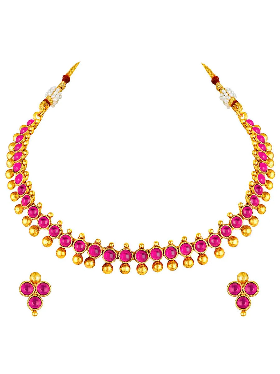 Necklace Set by Peora | Stylish Fashion Jewellery for Every Occasion

